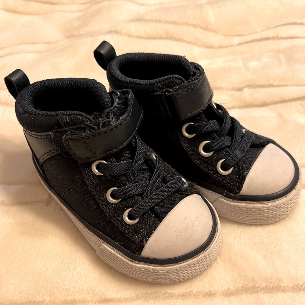 Children’s Place toddler high top sneaker